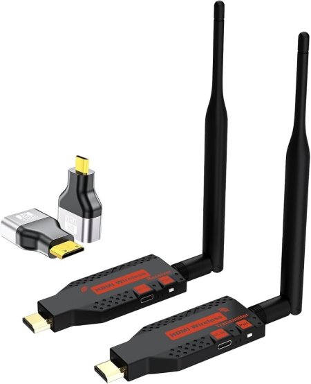 HD TV WIRELESS 50M